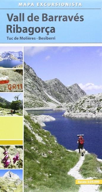 VALL DE BARRAVES RIBAGORÇA | 9788480903516 | VARIS