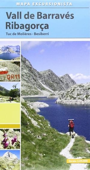 VALL DE BARRAVES RIBAGORÇA | 9788480903516 | VARIS