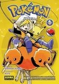POKEMON 3 AMARILLO 1 | 9788467922028 | HIDENOKI KURASAKA, MAKO
