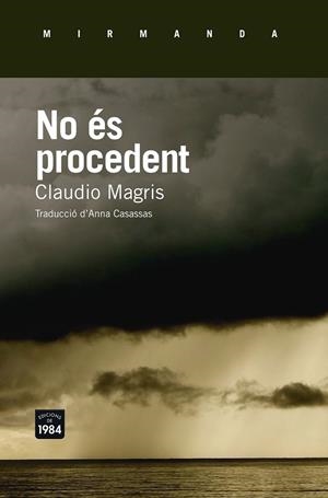 NO ÉS PROCEDENT | 9788415835790 | MAGRIS, CLAUDIO