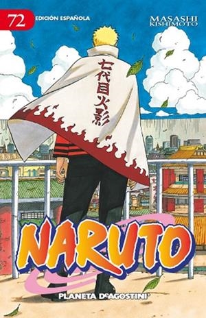 NARUTO Nº 72 | 9788416543489 | MASASHI KISHIMOTO
