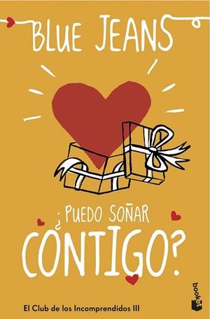 ¿PUEDO SOÑAR CONTIGO? | 9788408152811 | BLUE JEANS