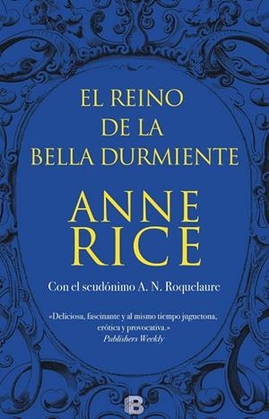 EL REINO DE LA BELLA DURMIENTE | 9788466659154 | RICE, ANNE
