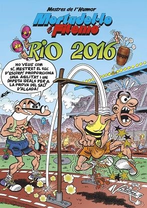 RIO 2016 CAT | 9788466659031 | IBÁÑEZ TALAVERA, FRANCISCO
