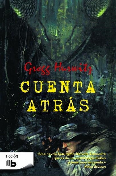 CUENTA ATRÁS | 9788490701980 | HURWITZ, GREGG ANDREW