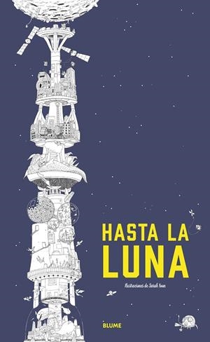 HASTA LA LUNA | 9788498018868 | YOON, SARAH