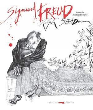SIGMUND FREUD | 9788494494215 | STEADMAN, RALPH