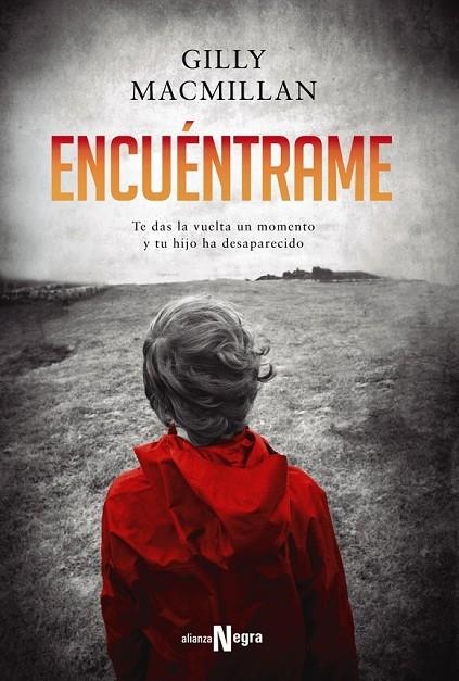 ENCUÉNTRAME | 9788491042860 | MACMILLAN, GILLY