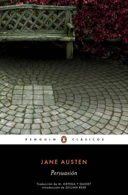 PERSUASIÓN | 9788491050032 | AUSTEN, JANE
