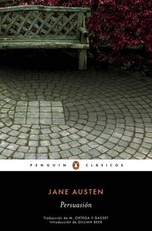 PERSUASIÓN | 9788491050032 | AUSTEN, JANE