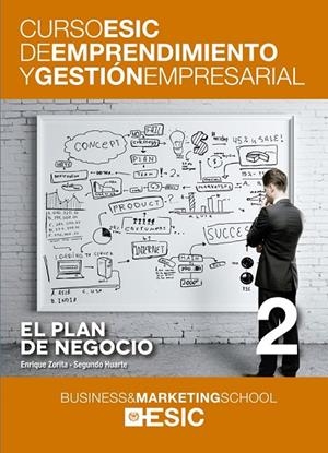 EL PLAN DE NEGOCIO | 9788473569392 | ZORITA LLOREDA, ENRIQUE/HUARTE MARTÍN, SEGUNDO