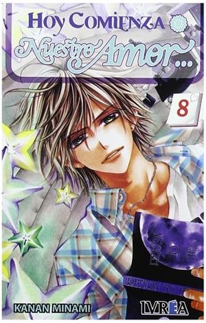 HOY COMIENZA NUESTRO AMOR 8 | 9788492905577 | KANAN MINAMI