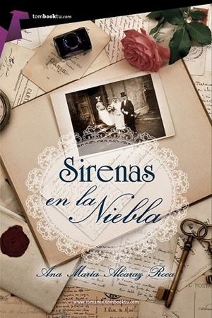 SIRENAS EN LA NIEBLA | 9788415747963 | ALCARAZ ROCA, ANA MARÍA