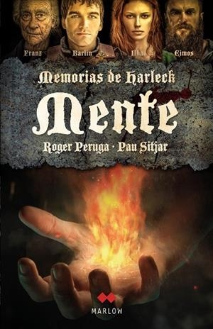 MENTE MEMORIAS HARLECK II | 9788492472543 | PERUGA ROGER