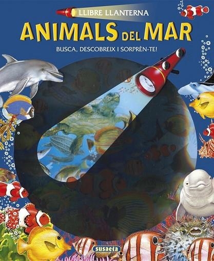 ANIMALS DEL MAR | 9788467745375 | SUSAETA, EQUIP