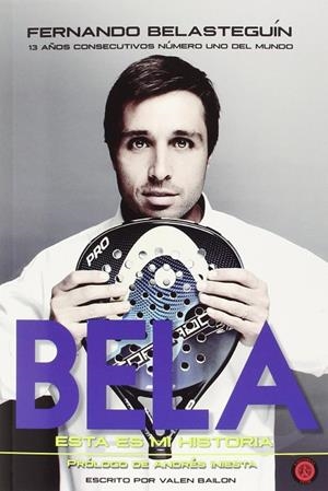 FERNANDO BELASTEGUÍN | 9788494354724 | BAILON DELGADO, VALEN