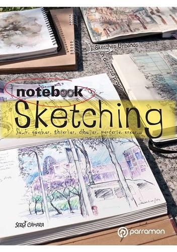NOTEBOOK SKETCHING | 9788434210196 | AAVV