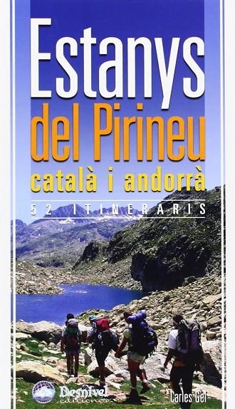 ESTANYS DEL PIRINEU CATALA I ANDORRA | 9788498291261 | GEL RODRIGUEZ, CARLES