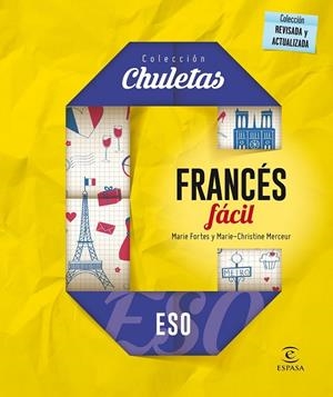 FRANCÉS FÁCIL PARA LA ESO | 9788467044430 | MARIE FORTES / MARIE CHRISTINE MERCEUR