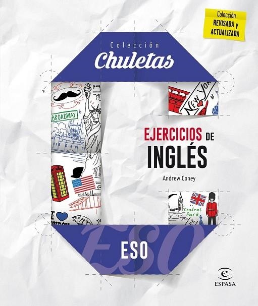 EJERCICIOS DE INGLÉS PARA LA ESO | 9788467044447 | ANDREW CONEY