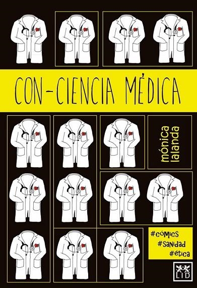 CON-CIENCIA MÉDICA | 9788416624508 | LALANDA SANMIGUEL, MÓNICA