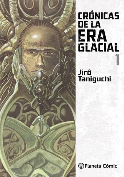 CRÓNICAS DE LA ERA GLACIAL Nº 01/02 | 9788416543809 | JIRO TANIGUCHI