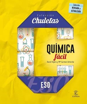 QUÍMICA FÁCIL PARA LA ESO | 9788467044348 | DAVID TEJERO / MARÍA CARMEN UNTURBE