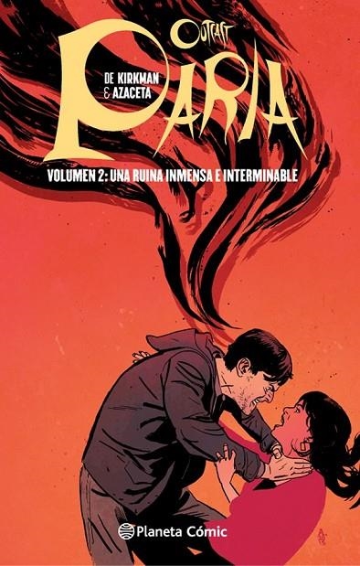 PARIA (OUTCAST) Nº 02 | 9788416476886 | ROBERT KIRKMAN/PAUL AZACETA