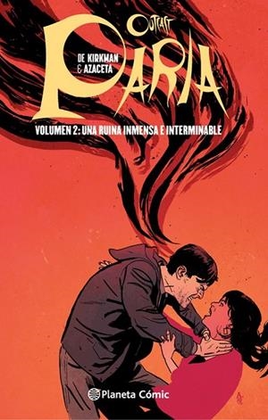 PARIA (OUTCAST) Nº 02 | 9788416476886 | ROBERT KIRKMAN/PAUL AZACETA