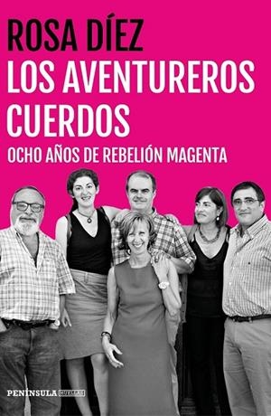 LOS AVENTUREROS CUERDOS | 9788499425030 | ROSA DÍEZ