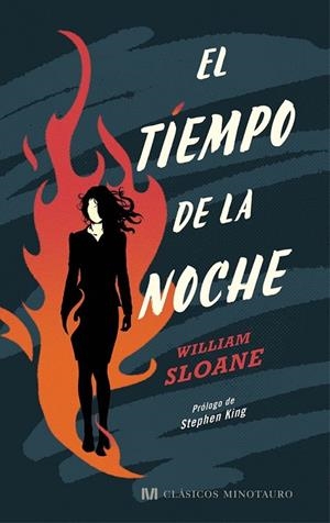 EL TIEMPO DE LA NOCHE | 9788445003701 | WILLIAM SLOANE