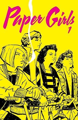 PAPER GIRLS Nº01 | 9788416693320 | BRIAN K.VAUGHAN/CLIFF CHIANG