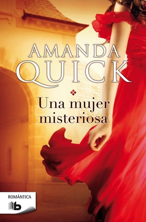 LA MUJER MISTERIOSA | 9788490702437 | QUICK, AMANDA