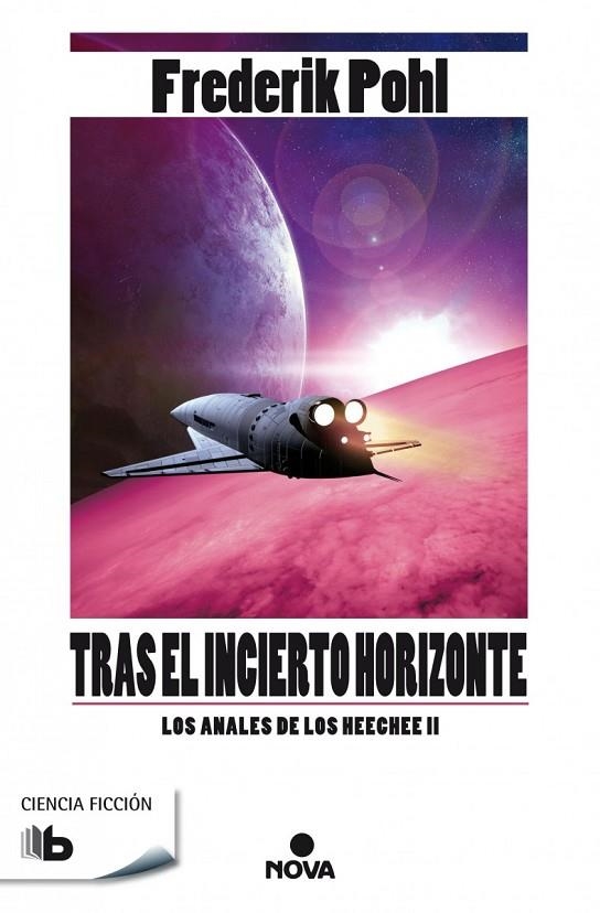 TRAS EL INCIERTO HORIZONTE | 9788490702420 | POHL, FREDERIK