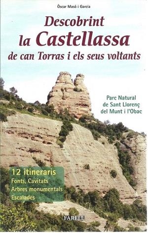 DESCOBRINT LA CASTELLASSA DE CAN TORRAS I ELS SEUS VOLTANTS | 9788495695864 | MASO I GARCIA, OSCAR