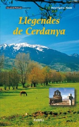 LLEGENDES DE CERDANYA | 9788495695031 | FIGUERA, MANEL