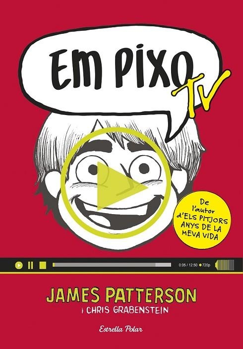 EM PIXO TV 4 | 9788416522521 | JAMES PATTERSON