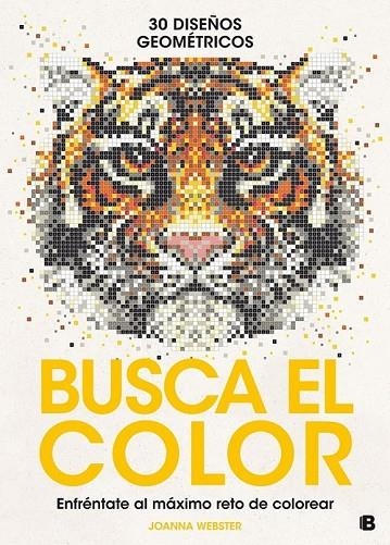 BUSCA EL COLOR | 9788466659307 | WEBSTER, JOANNA