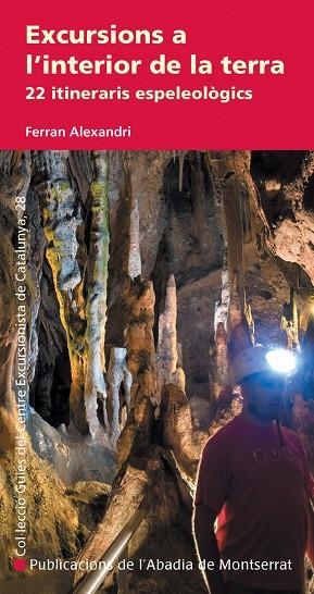 EXCURSIONS A L'INTERIOR DE LA TERRA | 9788498833553 | ALEXANDRI, FERRAN