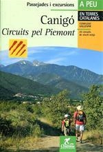 CANIGO CIRCUITS PEL PIEMONT | 9782844662095 | VV AA
