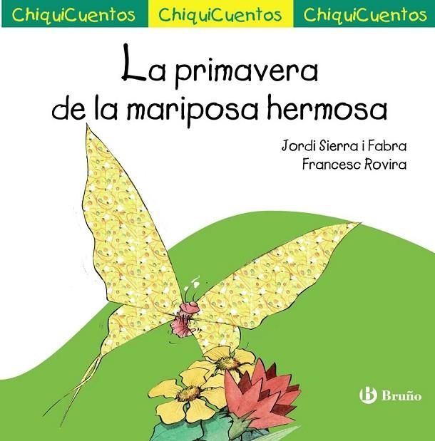 LA PRIMAVERA DE LA MARIPOSA HERMOSA | 9788469605837 | SIERRA I FABRA, JORDI