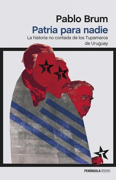 PATRIA PARA NADIE | 9788499425139 | PABLO BRUM