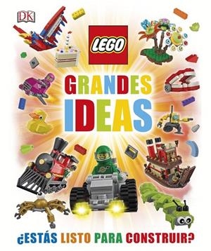 LEGO GRANDES IDEAS | 9780241249185 | VARIOS AUTORES