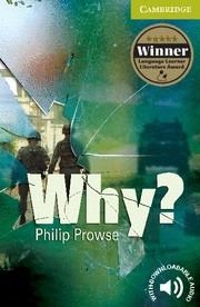 WHY? STARTER/BEGINNER PAPERBACK | 9780521732956 | PROWSE, PHILIP