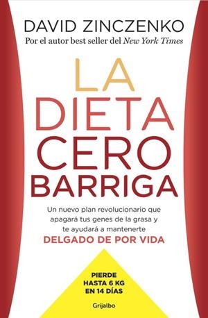 LA DIETA CERO BARRIGA | 9788425353673 | ZINCZENKO, DAVID