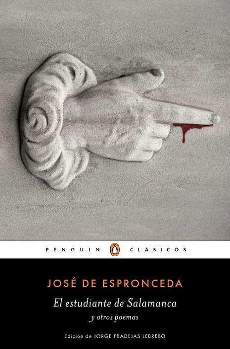 EL ESTUDIANTE DE SALAMANCA Y OTROS POEMAS | 9788491051862 | ESPRONCEDA, JOSE DE