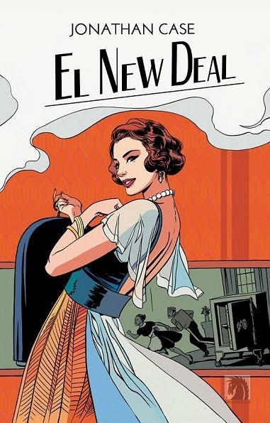 EL NEW DEAL | 9788494425783 | CASE, JONATHAN