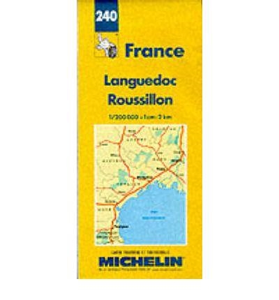 FRANCE LANGUEDOC ROUSSILLON | 9782067002401