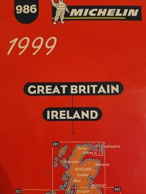 GRAN BRETAÑA-IRLANDA | 9782060986173 | AA.VV.