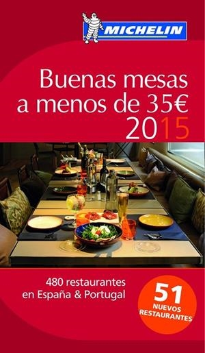 BUENAS MESAS A MENOS DE 35 ? | 9782067197190 | VARIOS AUTORES